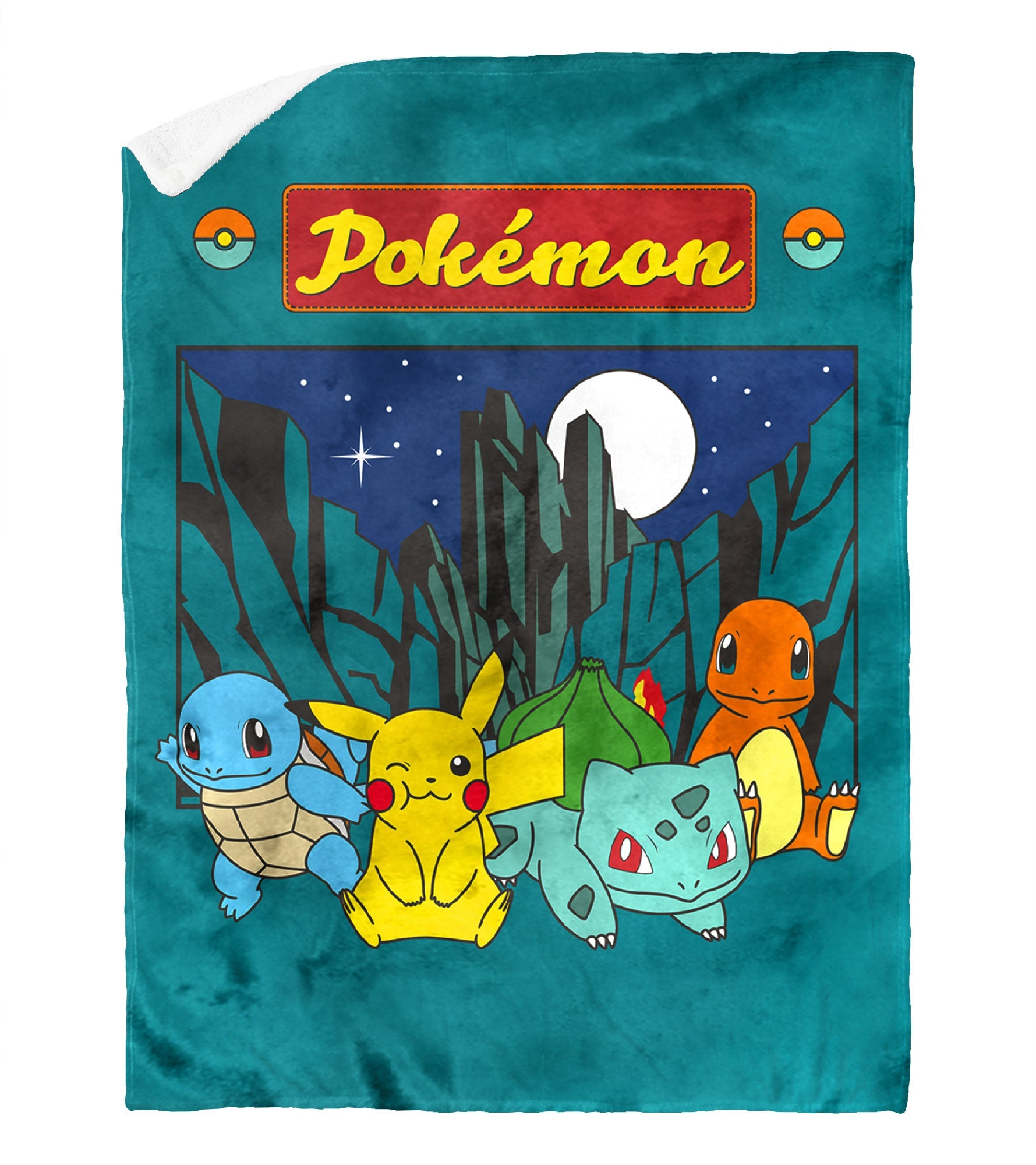 Pokemon Under the Stars