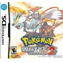 Pokemon White Version 2 - Nintendo DS