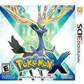 Pokemon X - Nintendo 3DS - (Game Only) - Role-Players