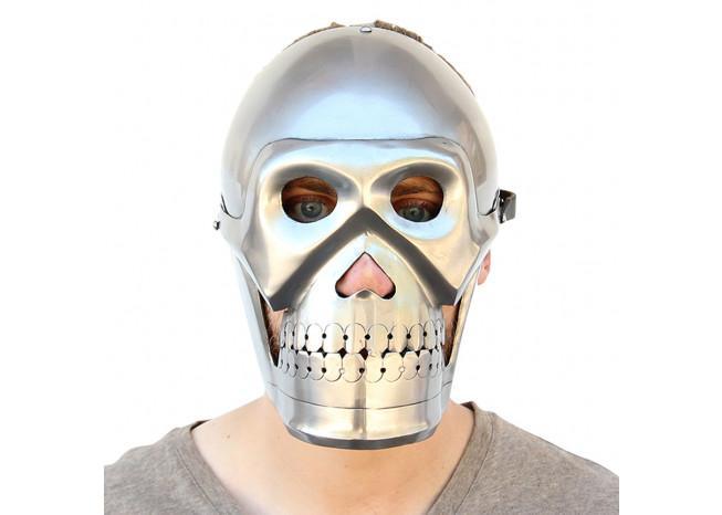 Polished Street King Underground Jungle Face Mask Armor