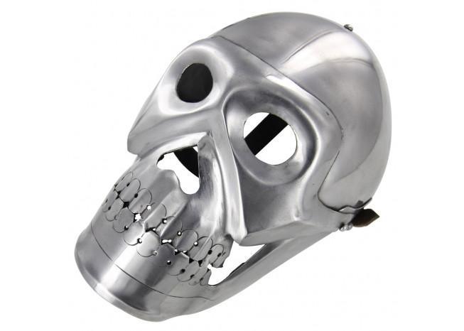 Polished Street King Underground Jungle Face Mask Armor