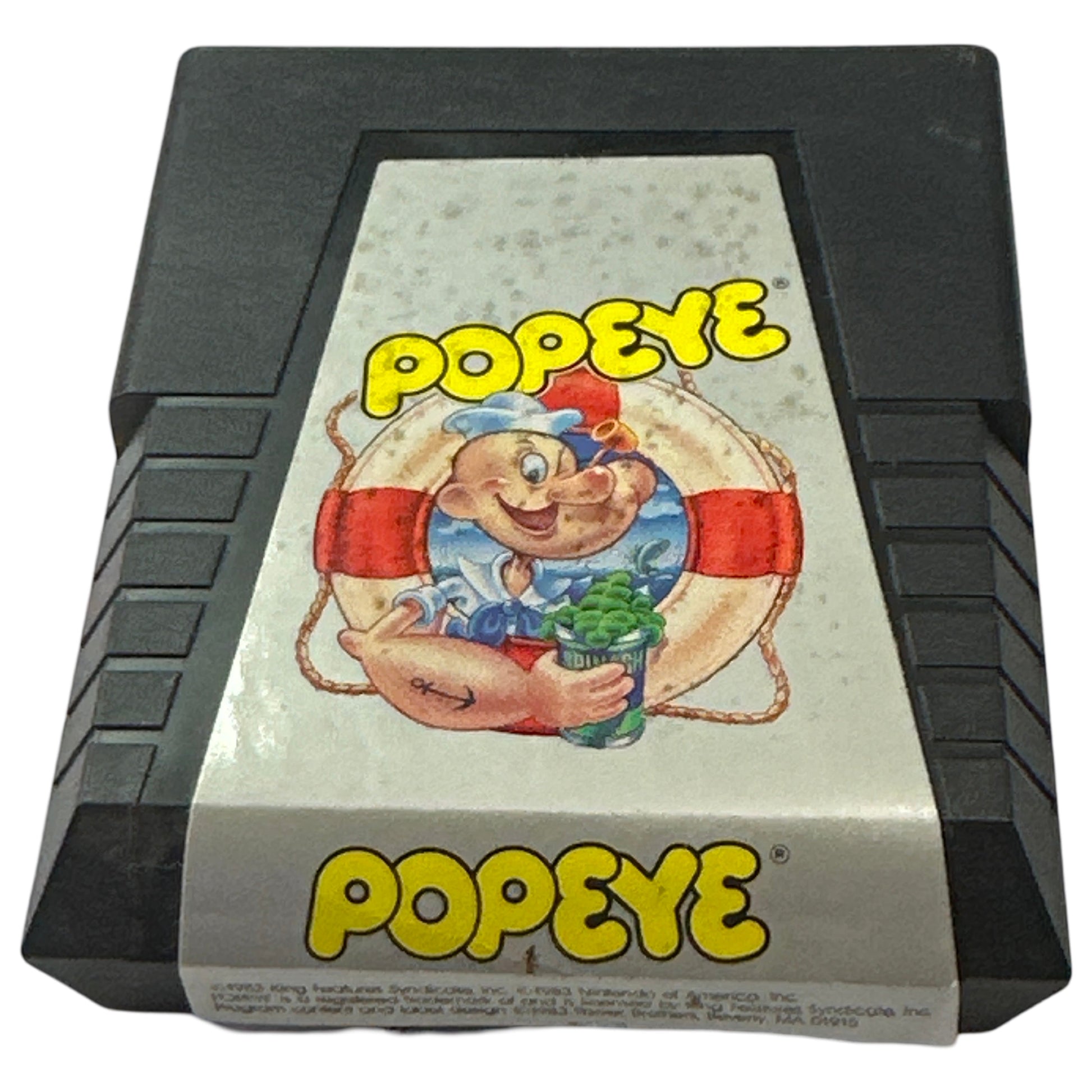 Popeye - Atari 2600