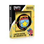 Poppy Playtime - Boxy Boo Limited Edition AR Enhanced Pin