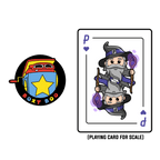 Poppy Playtime - Boxy Boo Limited Edition AR Enhanced Pin
