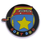 Poppy Playtime - Boxy Boo Limited Edition AR Enhanced Pin