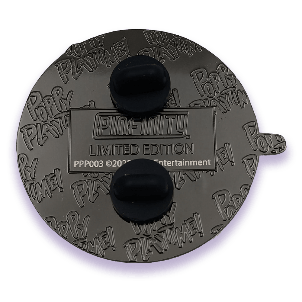Poppy Playtime - Boxy Boo Limited Edition AR Enhanced Pin