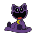 Poppy Playtime - CatNap XL Limited Edition AR Enhanced Pin