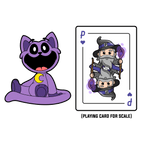 Poppy Playtime - CatNap XL Limited Edition AR Enhanced Pin
