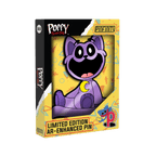 Poppy Playtime - CatNap XL Limited Edition AR Enhanced Pin