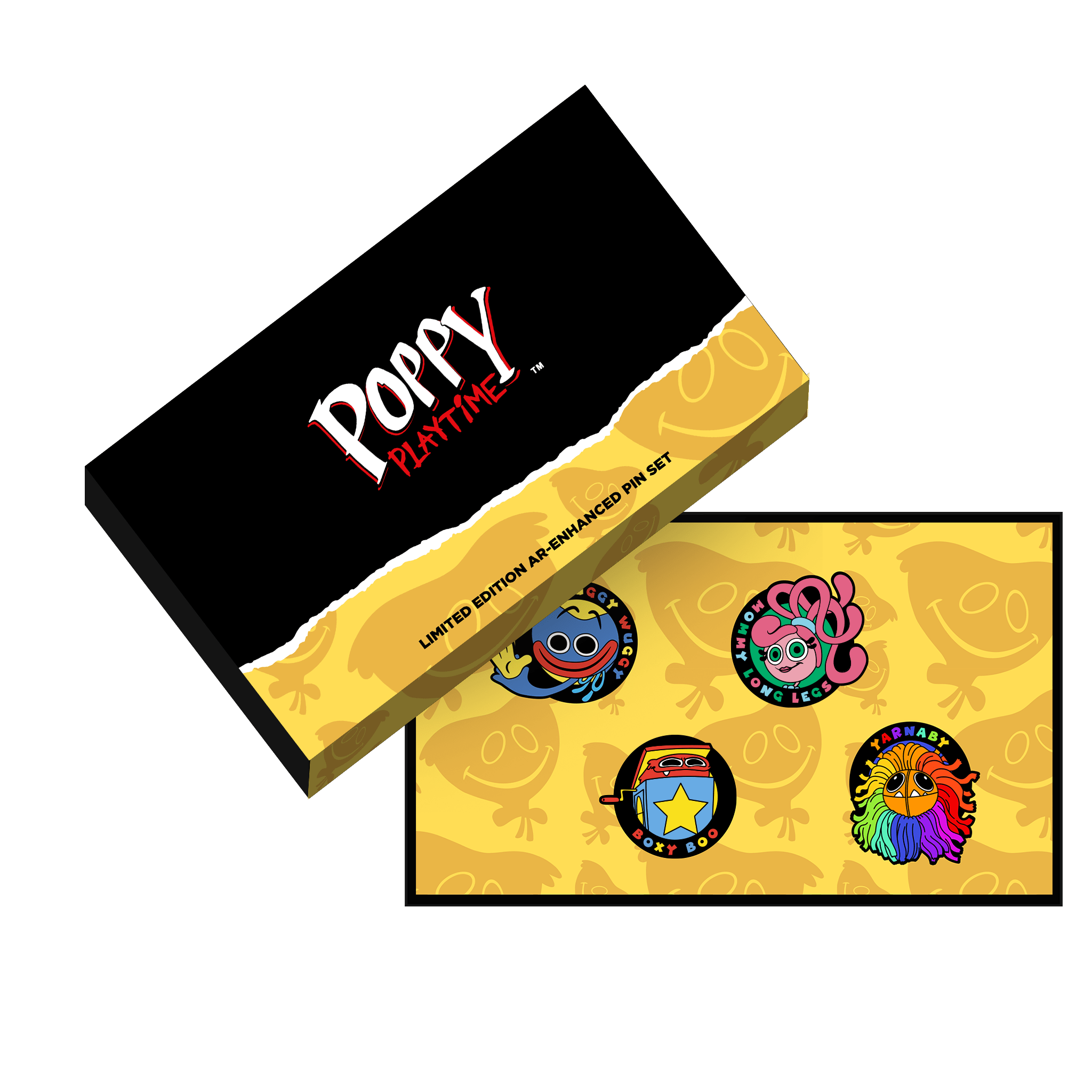 Poppy Playtime - Chapter Celebration Set