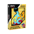 Poppy Playtime - Doey XL Limited Edition AR Enhanced Pin