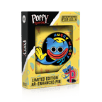 Poppy Playtime - Huggy Wuggy Limited Edition AR Enhanced Pin