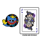Poppy Playtime - Huggy Wuggy Limited Edition AR Enhanced Pin
