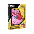Poppy Playtime - Kissy Missy XL Limited Edition AR Enhanced Pin