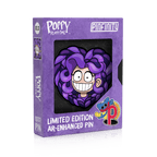 Poppy Playtime - Lily Lovebraids LE AR Pin