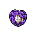 Poppy Playtime - Lily Lovebraids LE AR Pin
