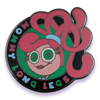 Poppy Playtime - Mommy Long Legs Limited Edition AR Enhanced Pin