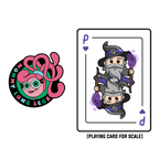 Poppy Playtime - Mommy Long Legs Limited Edition AR Enhanced Pin