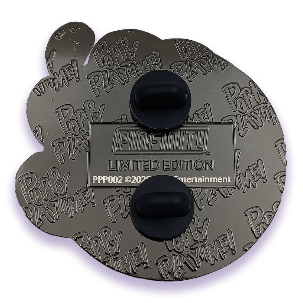 Poppy Playtime - Mommy Long Legs Limited Edition AR Enhanced Pin
