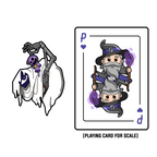 Poppy Playtime - The Doctor (Coat) LE AR Pin