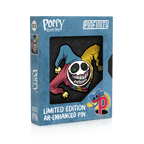 Poppy Playtime - The Prototype (Jester) LE AR Pin