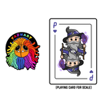 Poppy Playtime - Yarnaby Limited Edition AR Enhanced Pin
