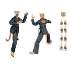 Jiu Jitsu Combat Creatures Pounce the Puma Action Figure