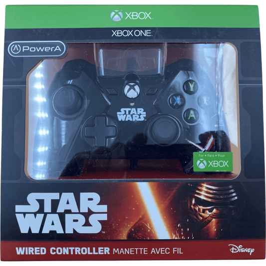 Power A-Star Wars Controller - Xbox One