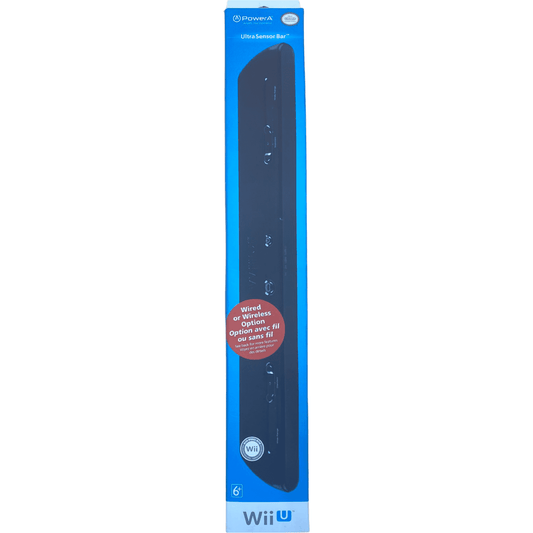 Power A Wii U Wireless Ultra Sensor Bar