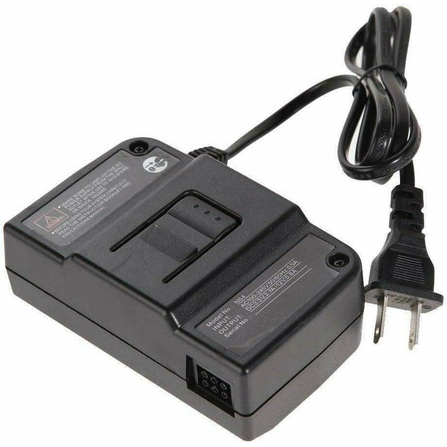 Power Adapter Compatible With N64 (XYAB) - Role-Players