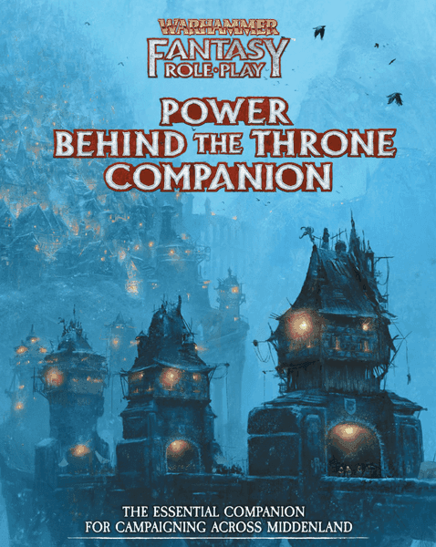 Power Behind the Throne Companion