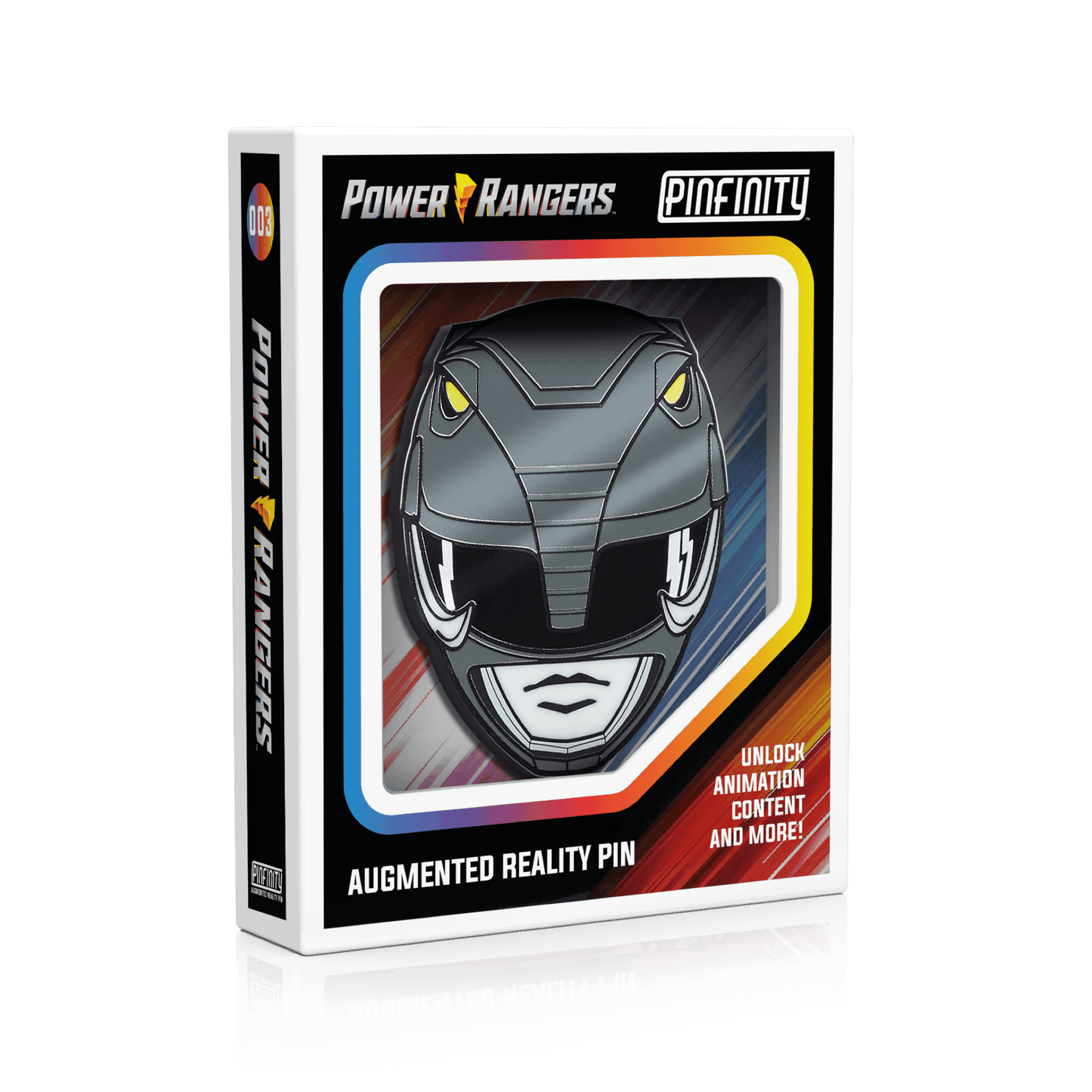 Power Rangers - Black Ranger - 