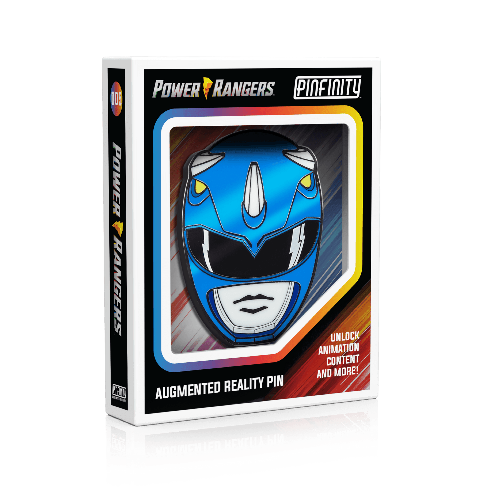 Power Rangers - Blue Ranger - 