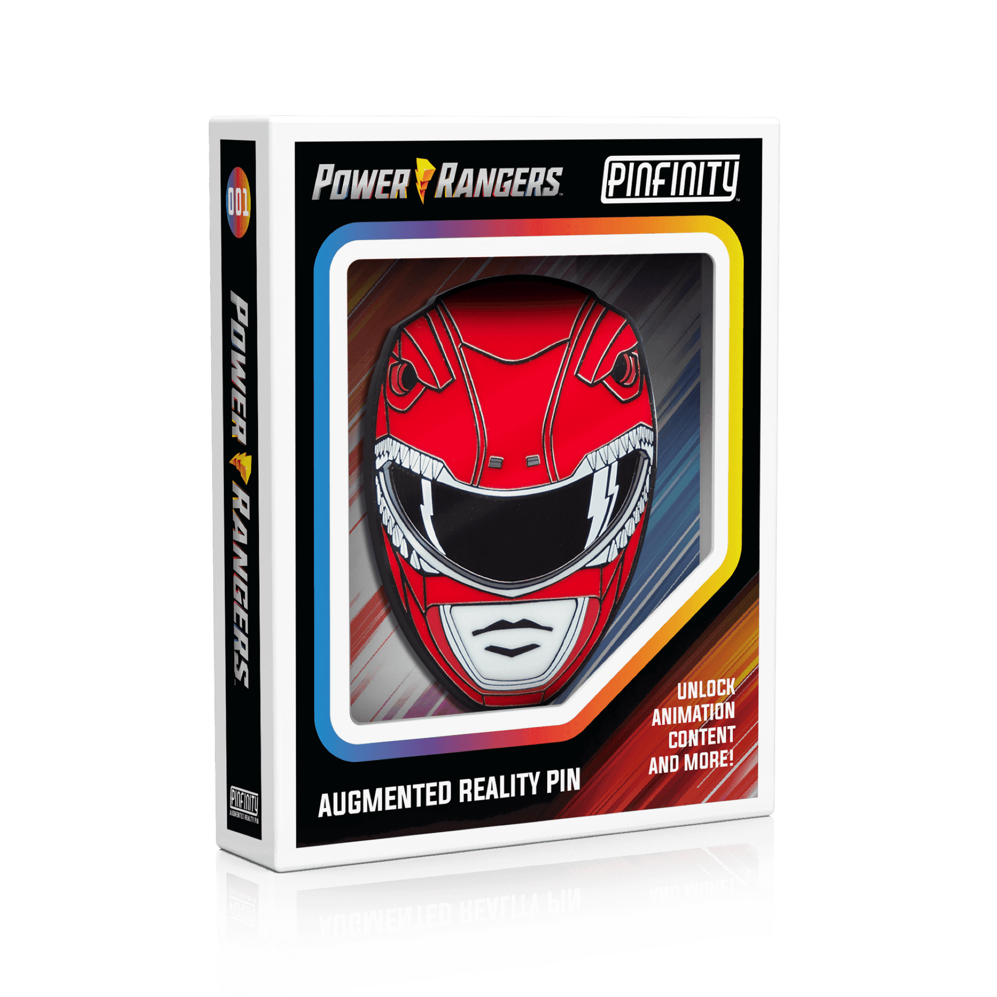 Power Rangers - Red Ranger - 