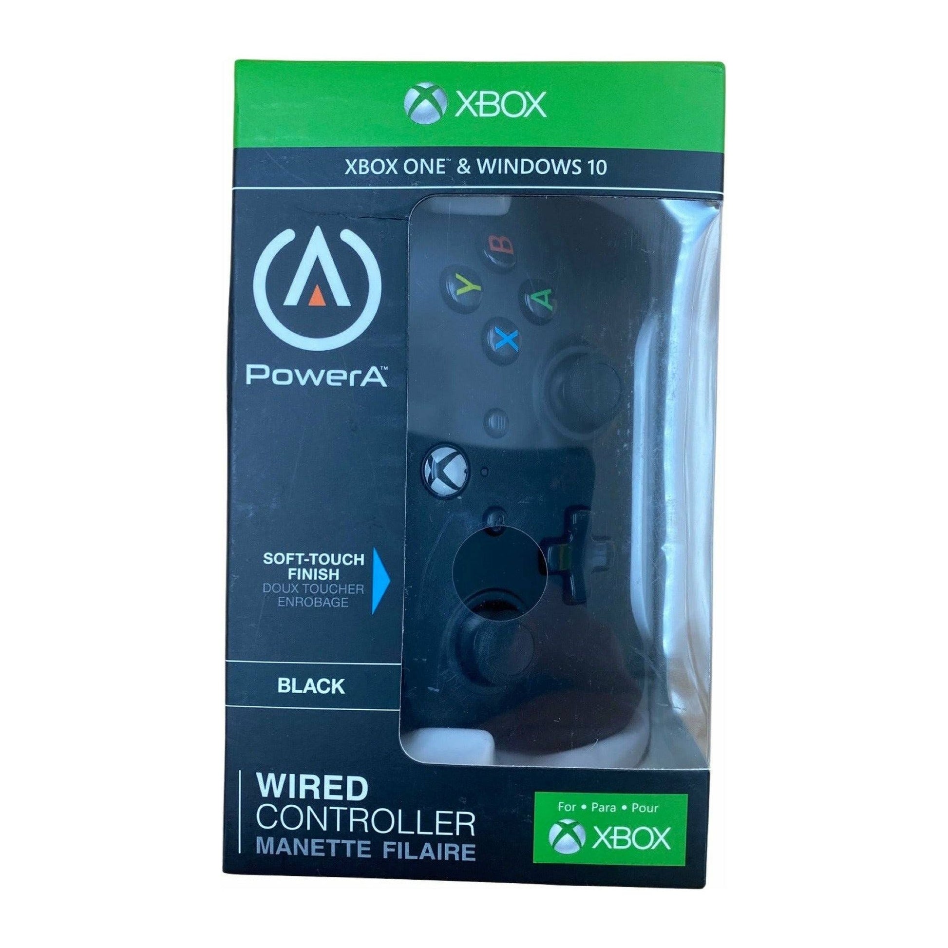 PowerA Wired Controller - Xbox One / Windows 10