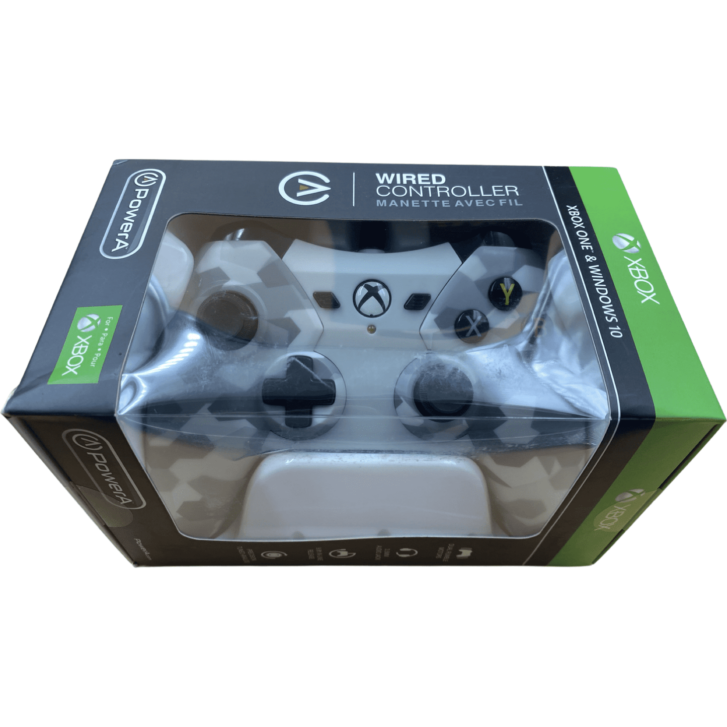 PowerA Wired Controller - Xbox One / Windows 10