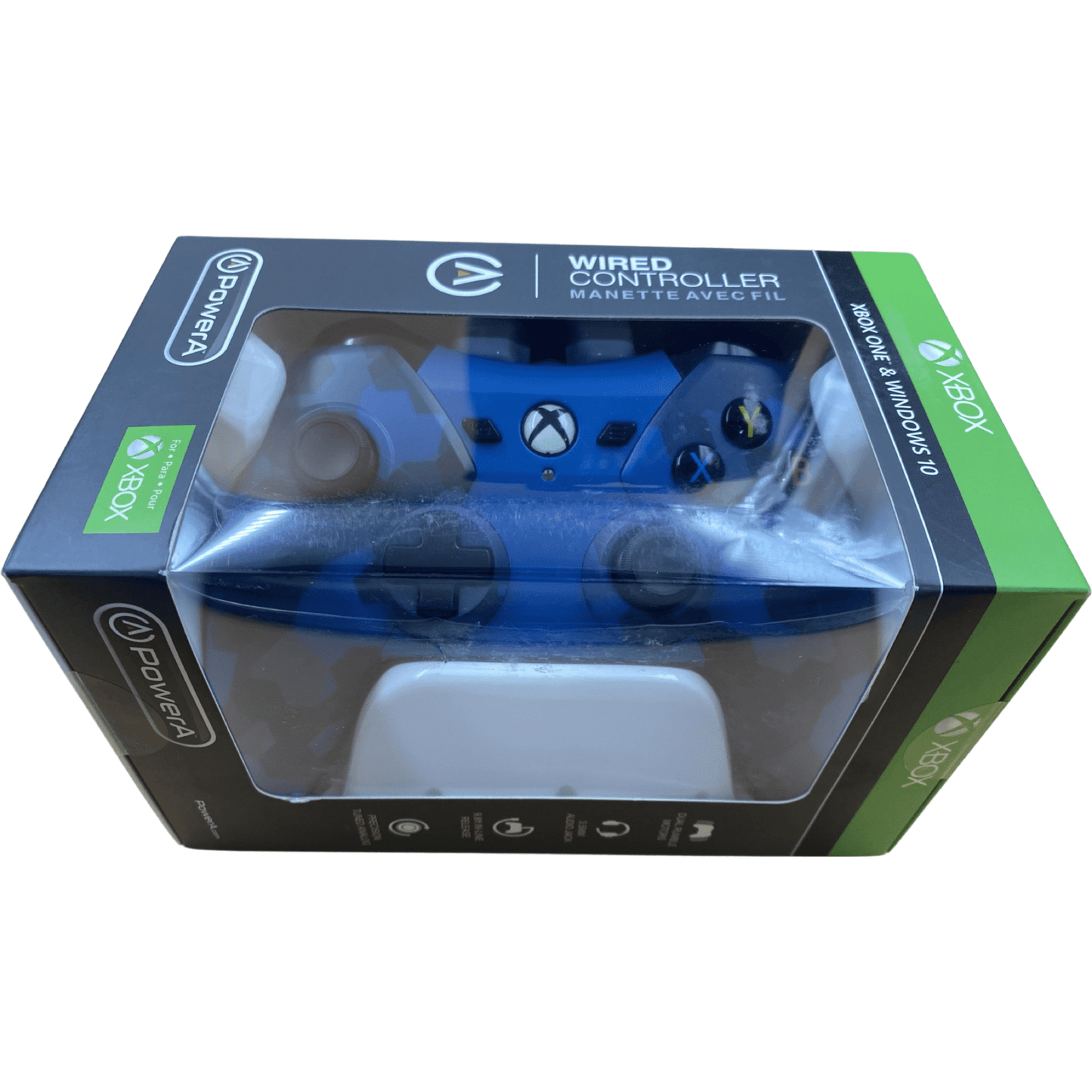 PowerA Wired Controller - Xbox One / Windows 10