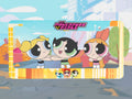 Powerpuff Girls License Plate Frame