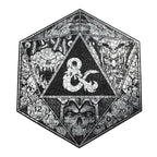 Paladone: Dungeons and Dragons Jigsaw - 