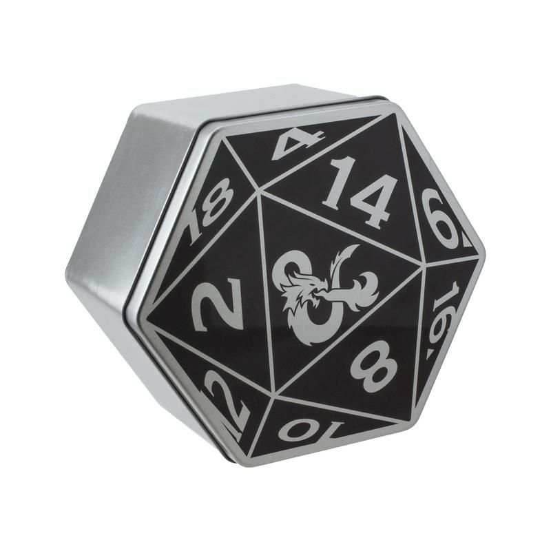Paladone: Dungeons and Dragons Jigsaw - 