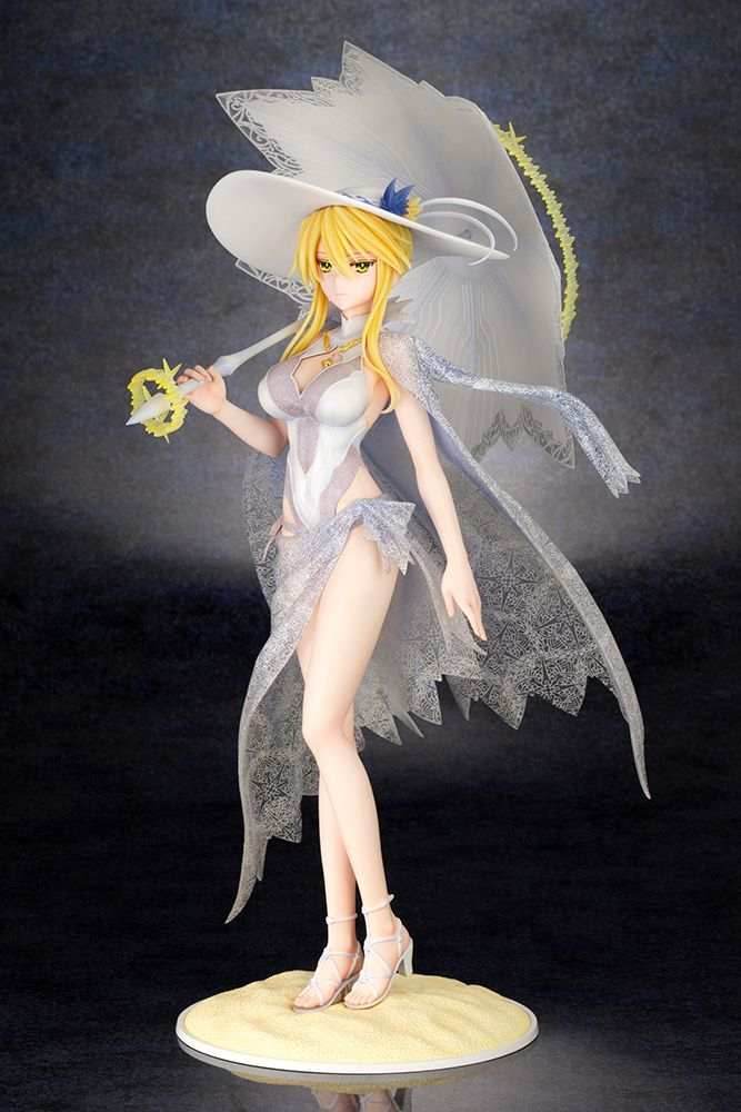 Fate / Grand Order Ruler / Altria Pendragon 1/7 Scale Figure - 