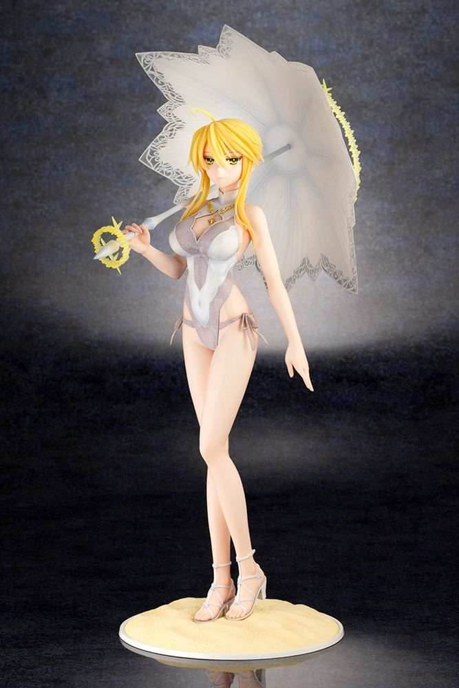 Fate / Grand Order Ruler / Altria Pendragon 1/7 Scale Figure - 