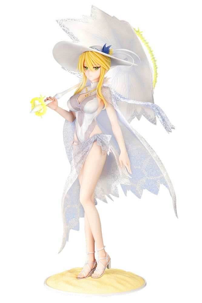 Fate / Grand Order Ruler / Altria Pendragon 1/7 Scale Figure - 