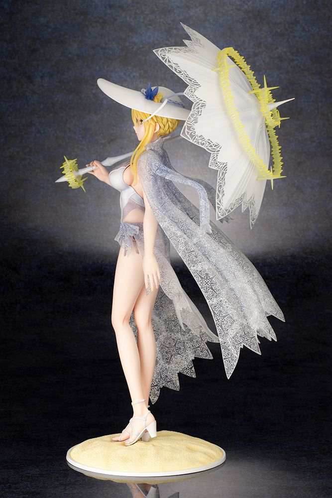 Fate / Grand Order Ruler / Altria Pendragon 1/7 Scale Figure - 