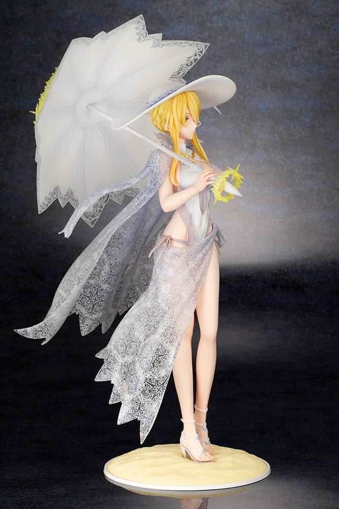 Fate / Grand Order Ruler / Altria Pendragon 1/7 Scale Figure - 