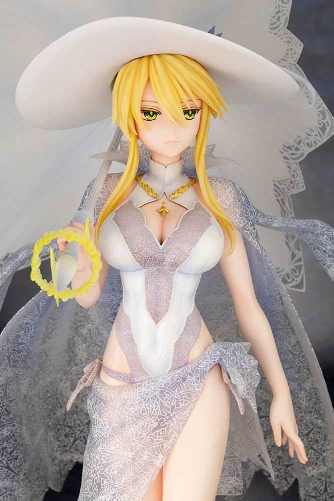 Fate / Grand Order Ruler / Altria Pendragon 1/7 Scale Figure - 