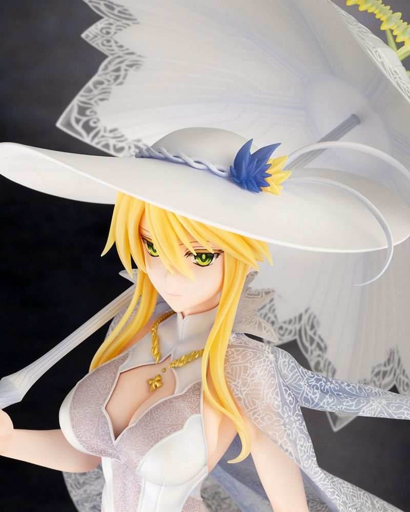 Fate / Grand Order Ruler / Altria Pendragon 1/7 Scale Figure - 