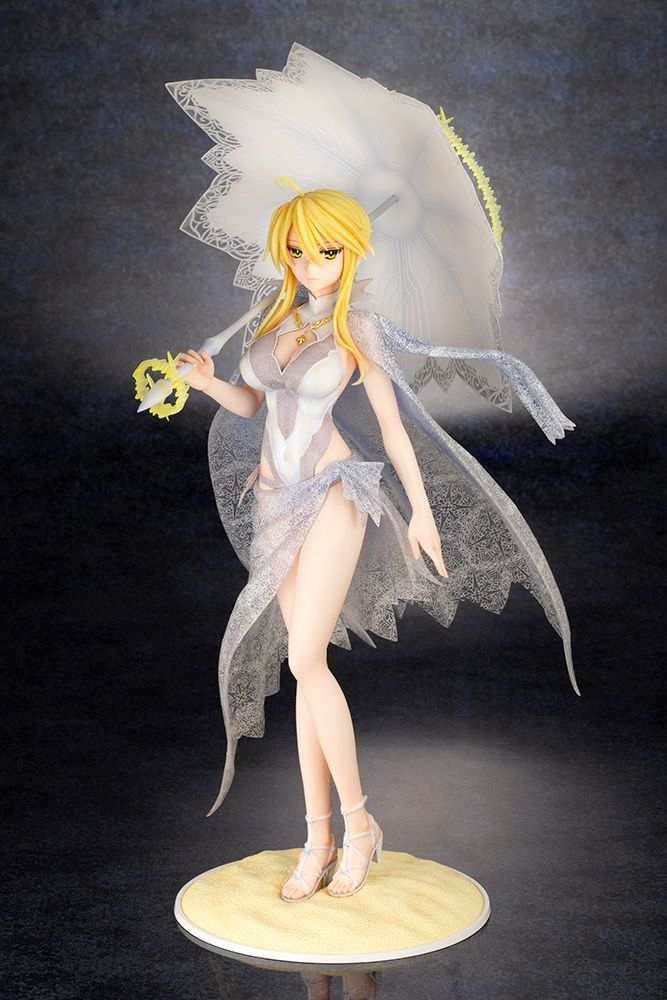 Fate / Grand Order Ruler / Altria Pendragon 1/7 Scale Figure - 