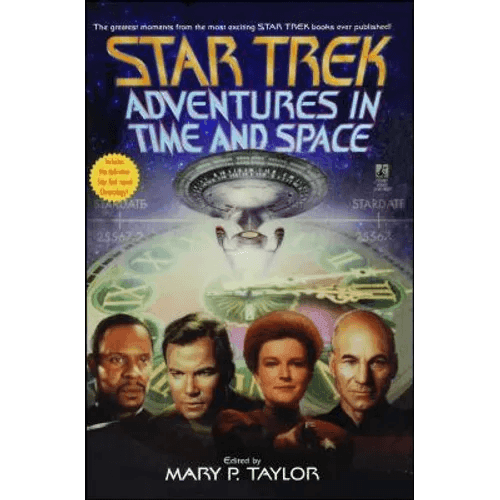 Adventures in Time and Space - Paperback - 