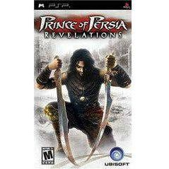 Prince Of Persia Revelations - PSP